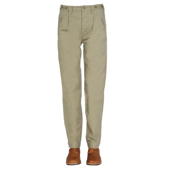 Nigel Cabourn Men Regular Fit Jeans - Picture 1 of 4